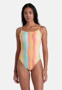 Arena WATER PRINT - Maillot de bain - multistripes