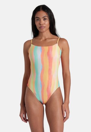 WATER PRINT - Plavky - multistripes