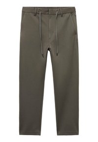 Non sélectionné, medium brown