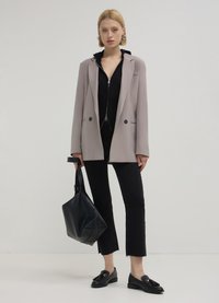 Calliope Cappotto corto - marrone