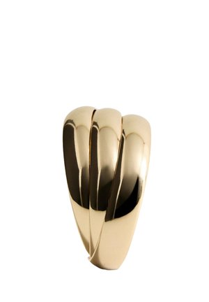 Bracelet - gold-coloured