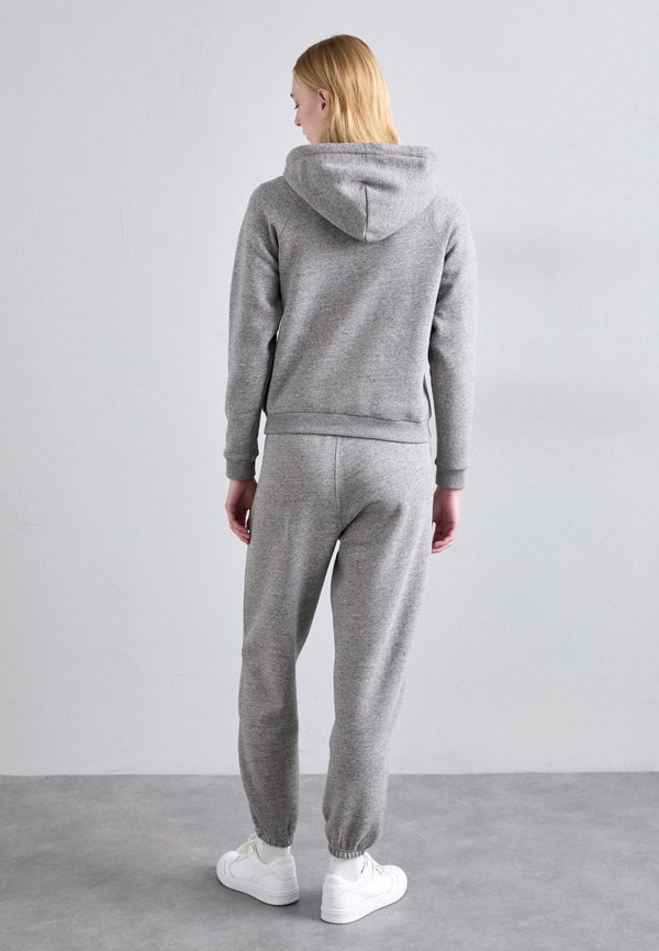 ATHLETIC PANT - Tracksuit bottoms - dark vintage heather3