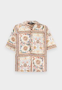 Επιλέχθηκε, beige/azzuro/arancio