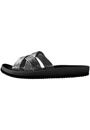 BUCLA  - Chanclas de baño - silver