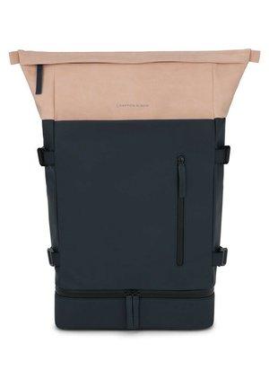 Kapten & Son HELSINKI - Tagesrucksack - navy blush