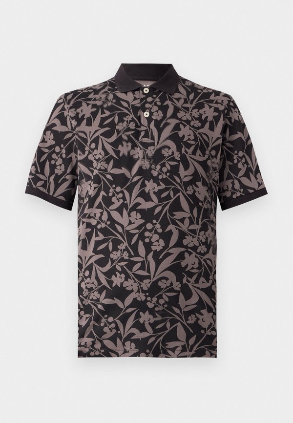 JJJEFF MONOCHROME - Polo shirt3