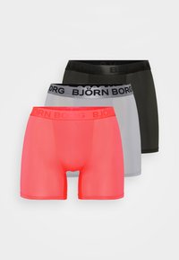 Nevybráno, stone/pink/light grey