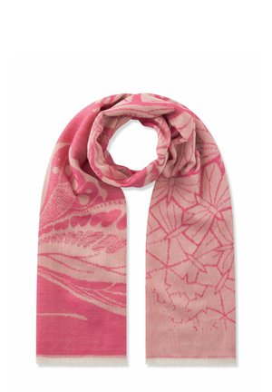 Sjaal - pink