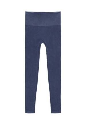Legging - dark blue
