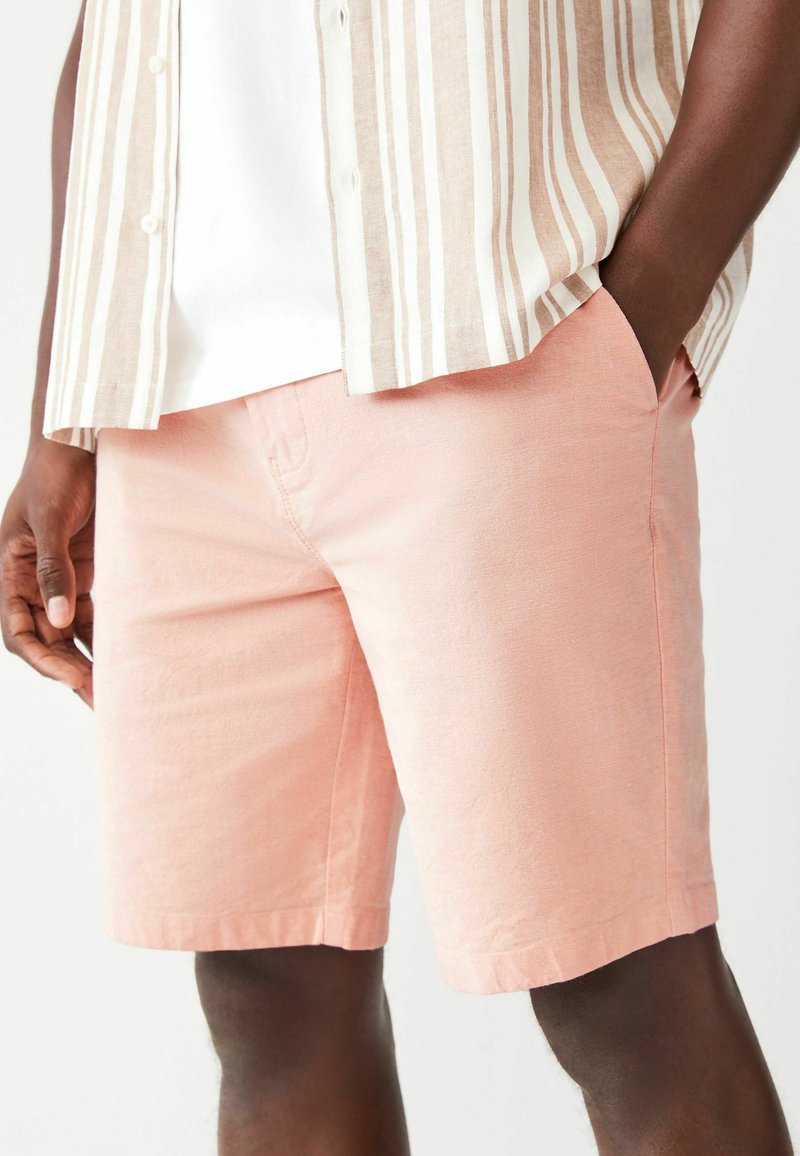 Next STRETCH - Shorts - orange