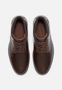 Timberland MID - Botines con cordones - dark brown