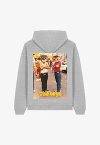 Odabrano, mottled grey