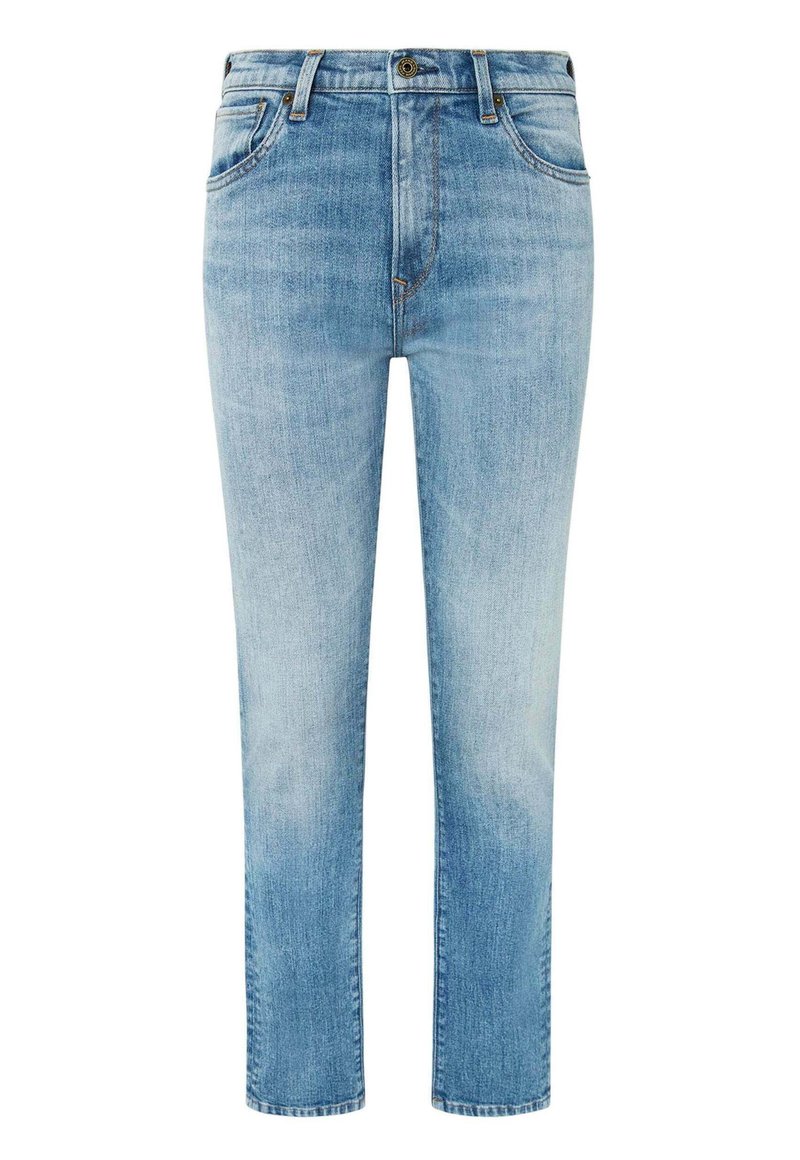 Pepe Jeans Slim fit jeans blauw denim/bluedenim Pepe Jeans Slim fit jeans blauw denim/bluedenim