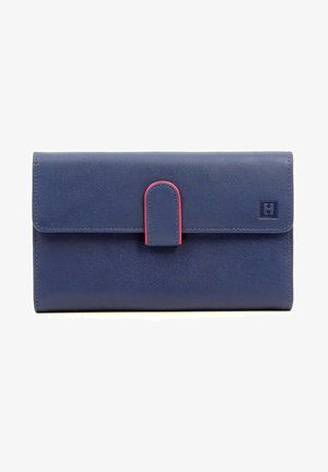 Hexagona MULTICO - Portemonnee - bleu / multicolore