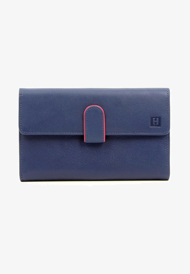 Hexagona MULTICO - Portemonnee - bleu / multicolore