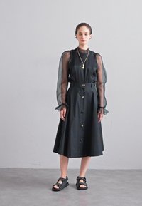 MOSCHINO ARCHIVE GOOSE - Smykke - gold-coloured