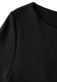 Street One IN UNIFARBE - T-shirts basic - schwarz