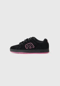 Unselected, black/pink