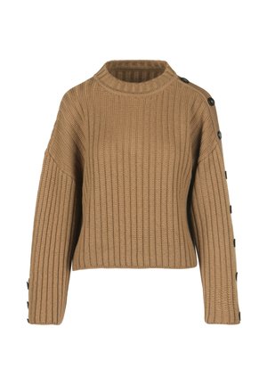Luisa Spagnoli MEDIC - Pullover - biscotto