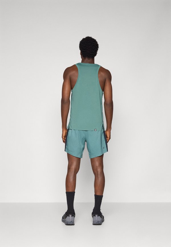 M TRNSHORT 7"  - Sports shorts - silver pine2