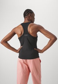 Columbia BOUNDLESS TREK™ SUPPORT TANK - Tops - black