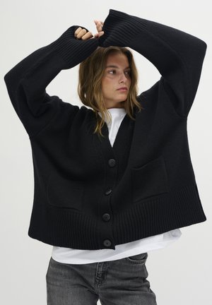 Kardigan - black