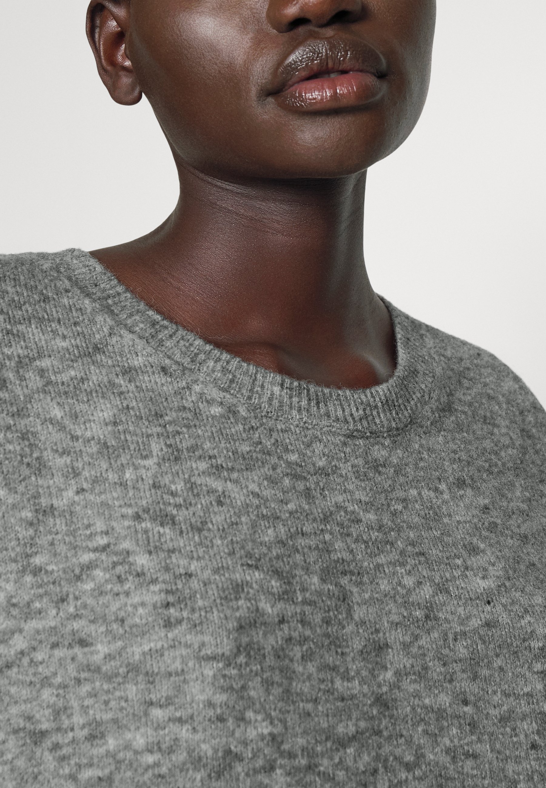 DRYKORN KAILEE - Trui - grey/grijs - Zalando.nl
