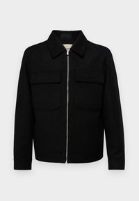 JPRBLURUSSEL  - Summer jacket - black