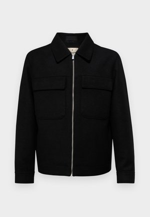 Jack & Jones PREMIUM JPRBLURUSSEL  - Summer jacket - black