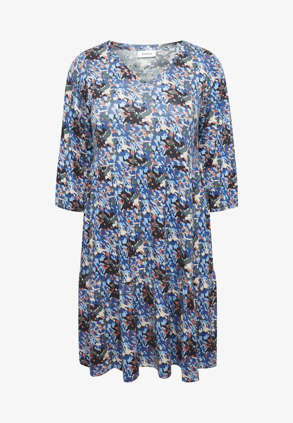 FPDina - Day dress - midnight sail mix3