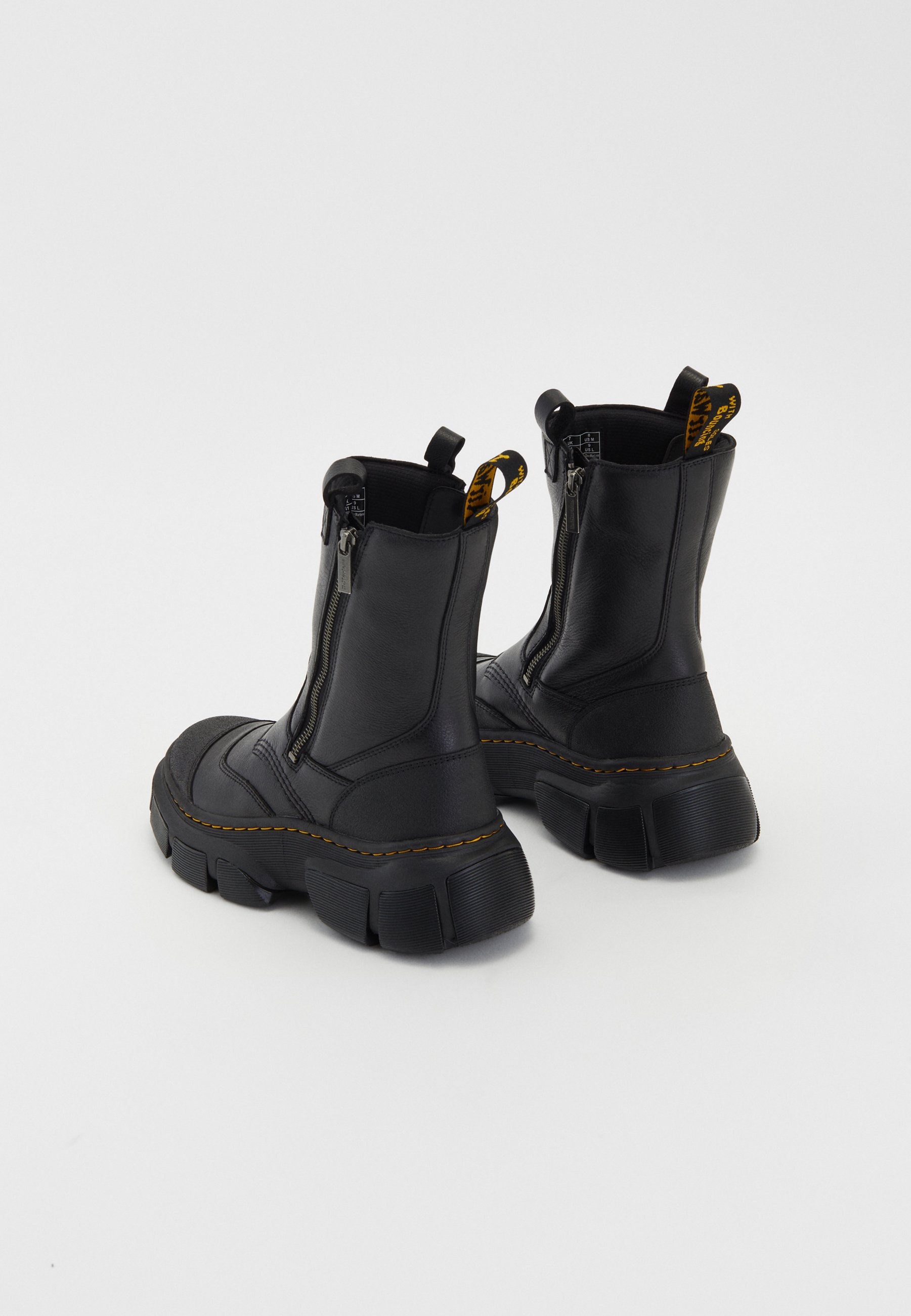 Dr. Martens DMXL RIGGER RIGGER BOOT UNISEX - Platform boots