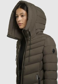 khujo STOANE - Manteau d'hiver - khaki