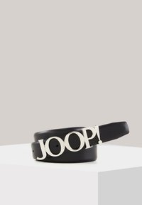 JOOP! Cinturón - schwarz silber