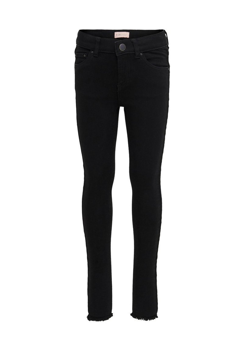 ONLY GIRLS Jeans Skinny Fit zwart denim/blackdenim ONLY GIRLS Jeans Skinny Fit zwart denim/blackdenim