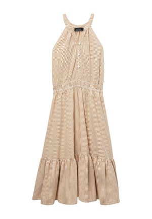 Monoprix Robe chemise - copeau