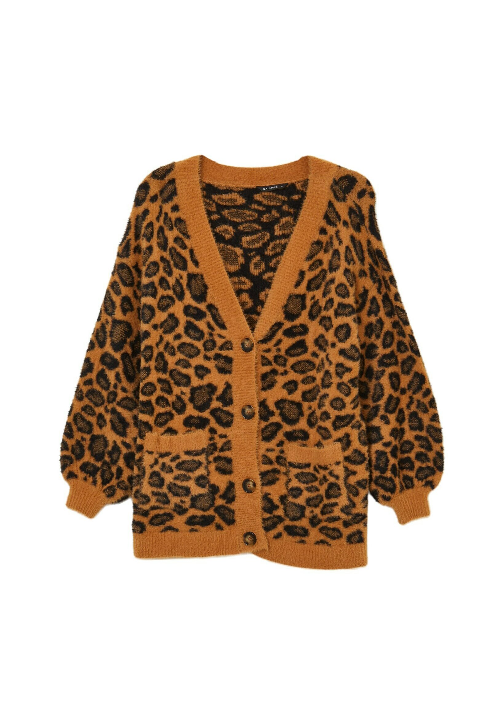 Calliope Pantaloni Leopardati Zalando Maglione Leopardato Zalando