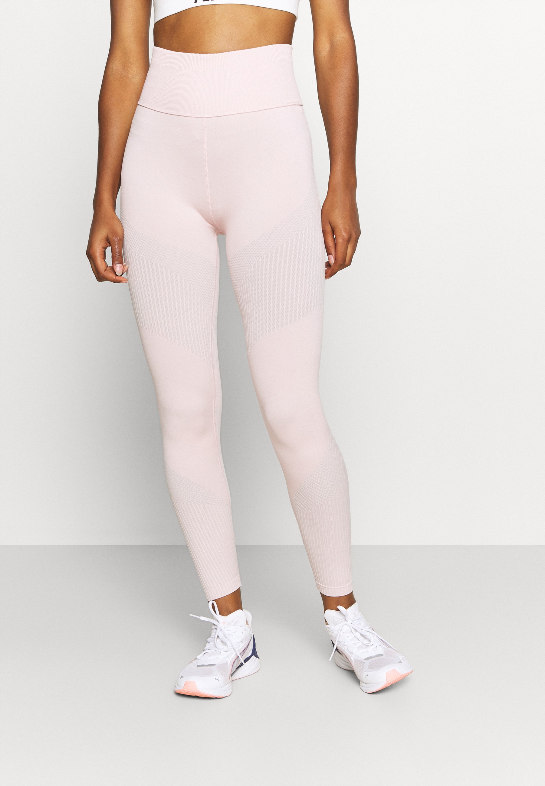 puma tights rosa