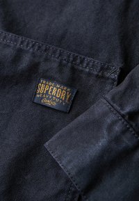 Superdry & Co CHORE - Cowboyjakker - eclipse navy