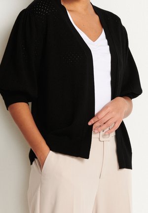 Kofta - mottled black