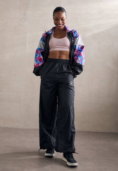 adidas by Stella McCartney PANT - Pantalones deportivos - carbon
