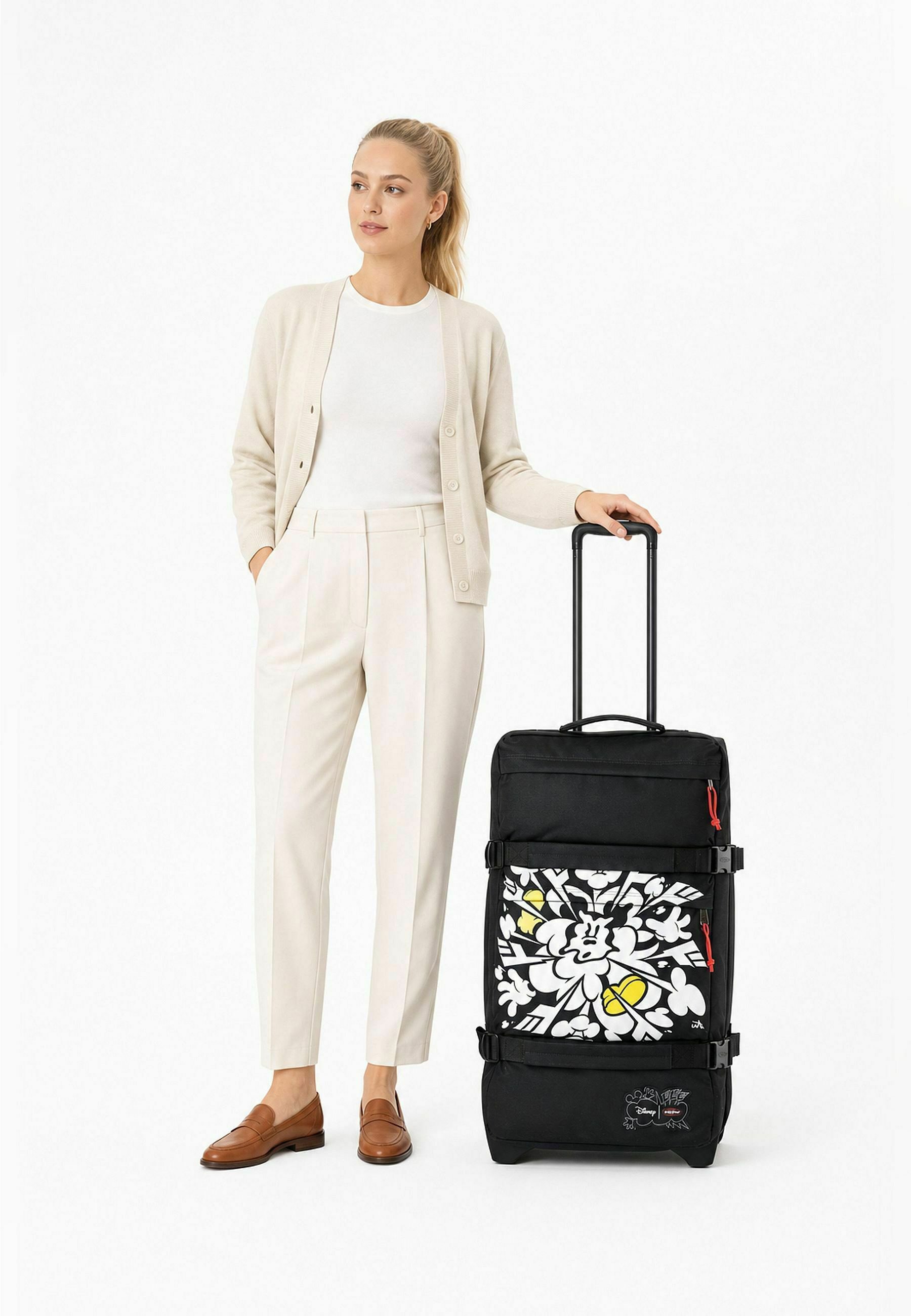 Eastpak 트랜짓R 플러스 2 롤링 여행가방 68cm
