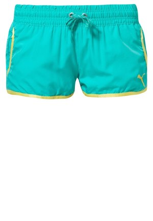 Sportovní kraťasy - turquoise
