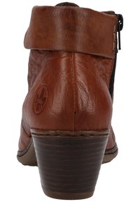 Rieker Stivaletti stringati - brown