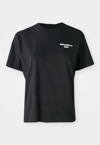 WIPTOPIA - T-shirt print - black
