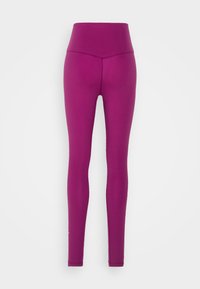 Nike Performance ONE - Leggings - sangria