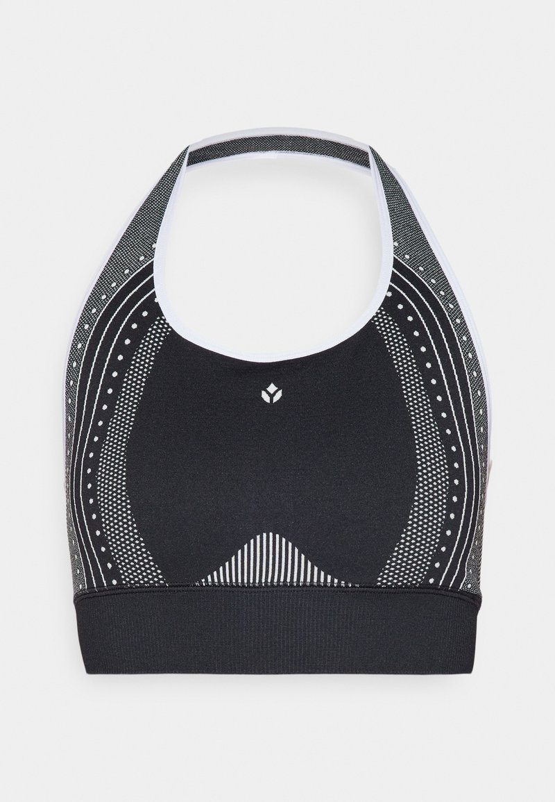 Even&Odd active Top zwart