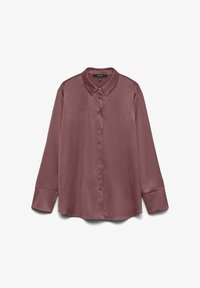 Unselected, rose brown