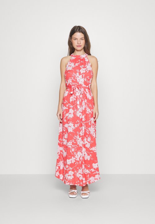 ONLY Onlnova Life Strap Maxi Dress Solid Ptm maxi-jurk voor dames, Kalamata, 42
