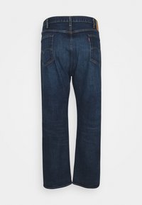 Levi's® Plus 501® ORIGINAL B&T - Calças de ganga de perna direita - do the rump