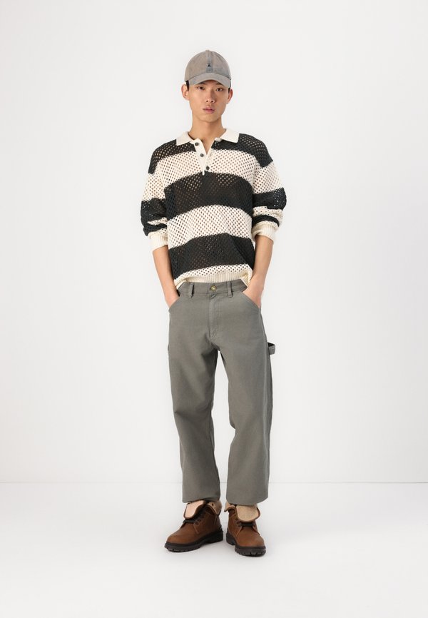 JORWINTER STRUCTURE POLO  - Jumper4